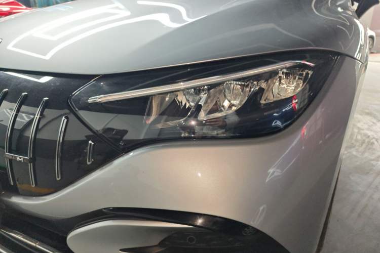 Used Mercedes-Benz EQE 2022 350 Luxury Edition