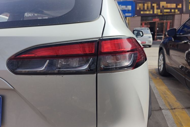 Used Toyota FRONTLANDER 2022 2.0L CVT Luxury PLUS Edition
