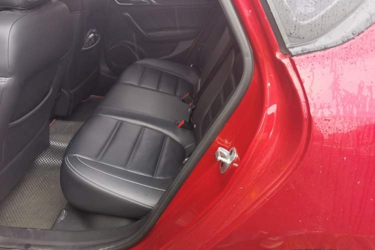 Used MG 6 2017 20T Automatic Luxury Smart Connect Version China V Standard
