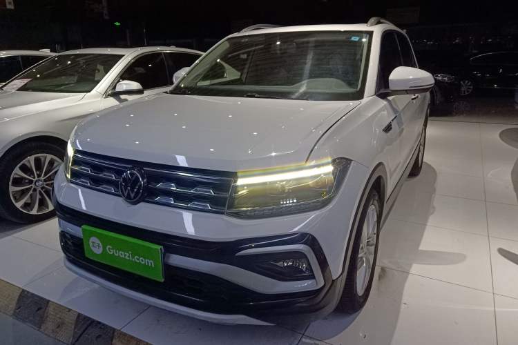 Used Volkswagen T-Cross 2021 280TSI DSG Comfort Edition