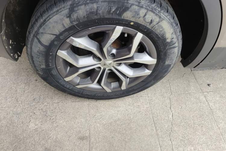 Used BORGWARD BX5 2020 20TGDI Automatic Two-Wheel Drive Pioneer Edition
