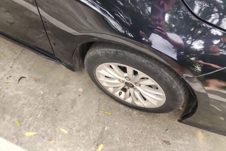 Used Toyota Allion 2021 2.0L Luxury Edition