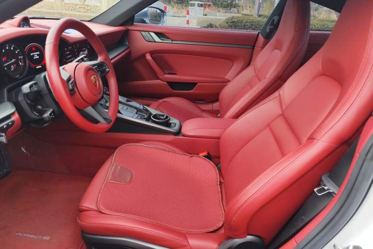 Used Porsche 911 2023 Carrera 3.0T
