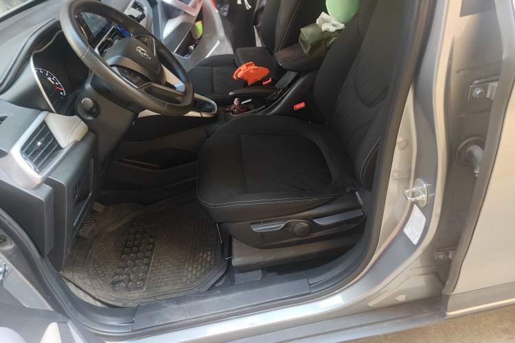 Used Baojun 510 2019 1.5L CVT Enjoyment Model China VI Emission Standard
