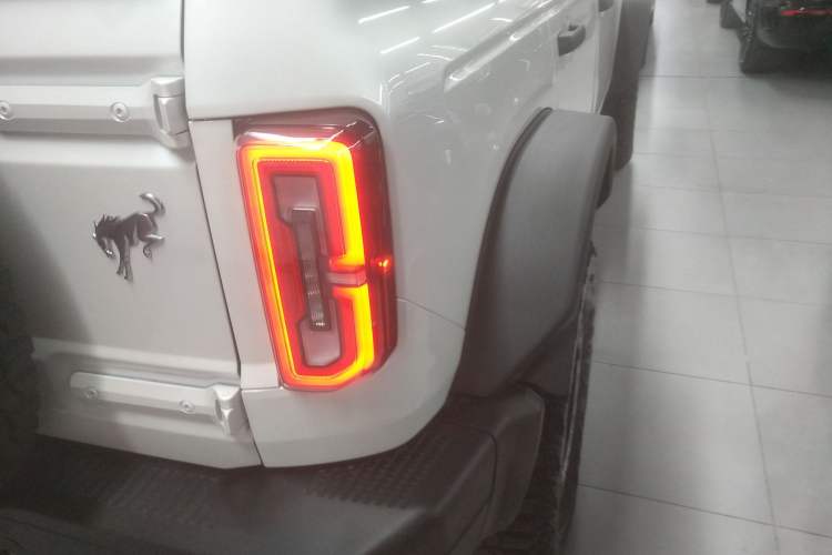 Used Ford Bronco 2024 2.3T Wilderness
