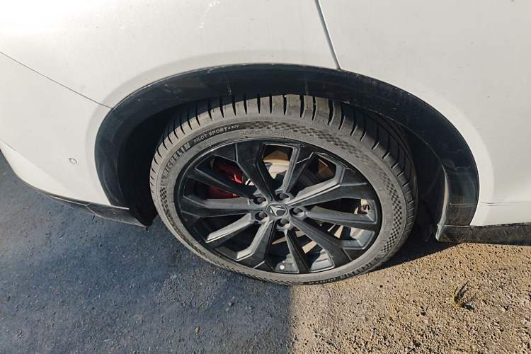 Used ARCFOX Alpha S 2022 HI Version Advanced Edition