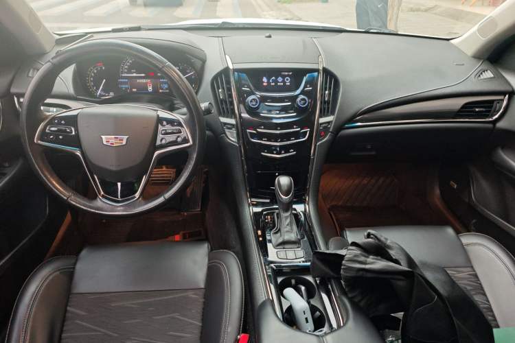 Used Cadillac ATS-L 2017 28T Tech Edition