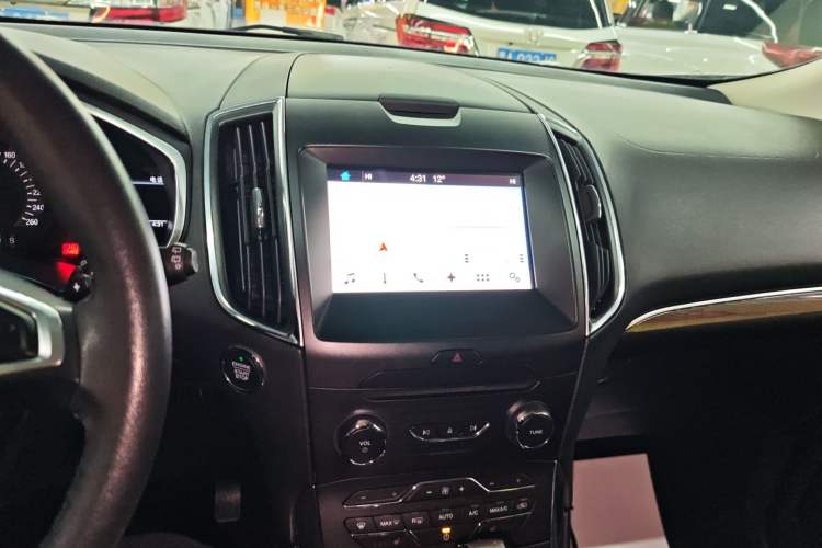 Used Ford Edge 2016 EcoBoost 245 Four-Wheel Drive Titanium Edition 7-Seater