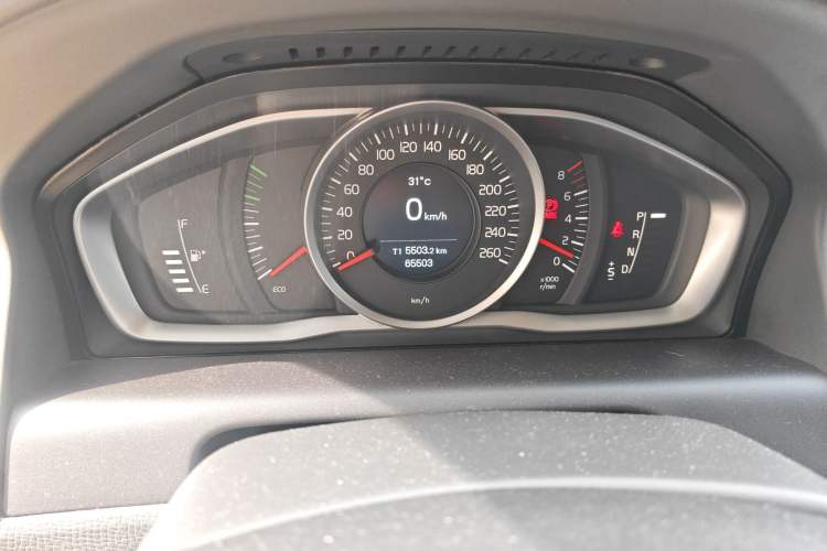 Used Volvo XC60 2017 T5 Smart Upgrade Edition
