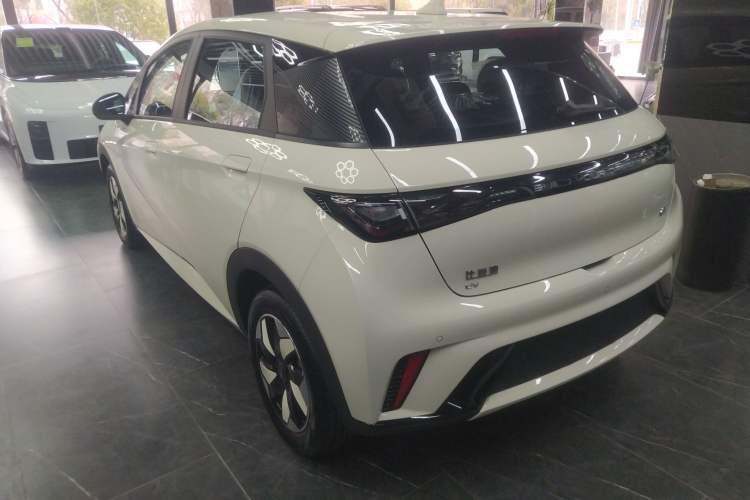 Used BYD Dolphin 2025 420km Free Edition