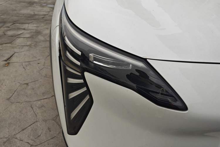 Used AION Y 2023 Plus 610 Smart Edition Ternary Lithium
