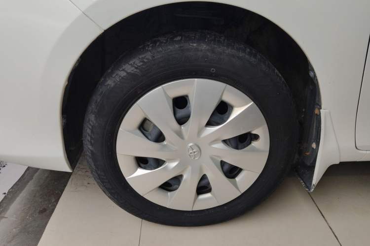 Used Toyota Vios 2019 1.5L CVT Innovation Edition
