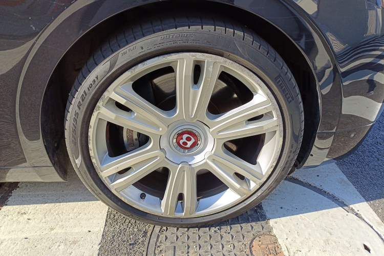 Used Bentley Flying Spur 2014 4.0T V8 Prestige Edition