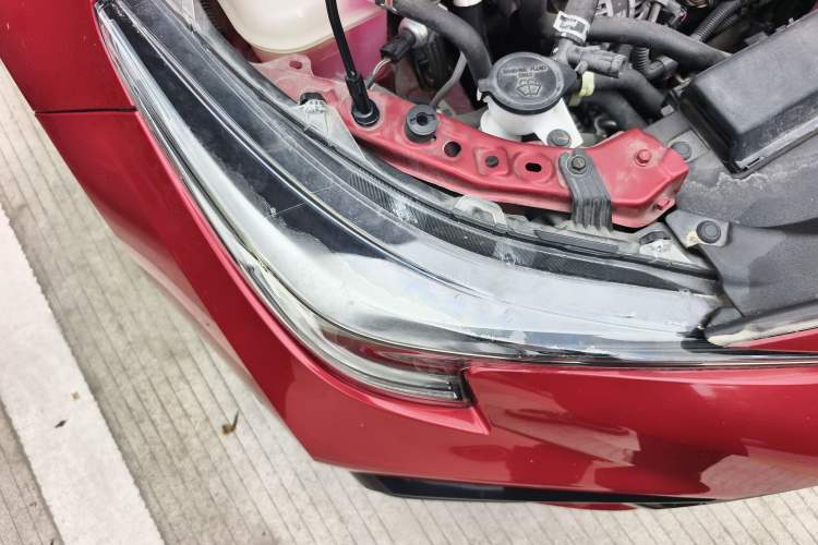 Used Toyota Levin 2021 185T CVT Sport Edition
