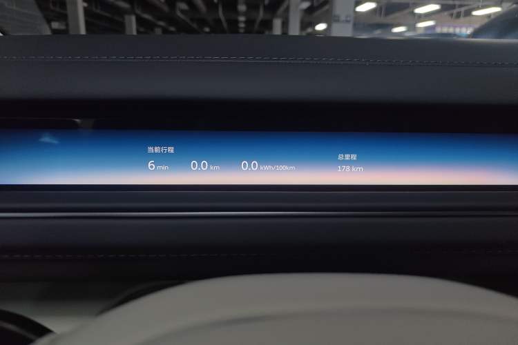 Used Nio ES8 2026 Model 6-seat Executive Luxury Edition