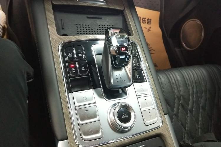 Used Tank 500 2022 3.0T Sport Edition "Creation" Version 5-Seater
