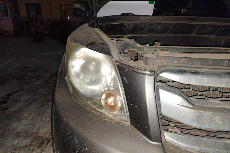 Used Great Wall M2 2012 1.5L Manual Urban Edition
