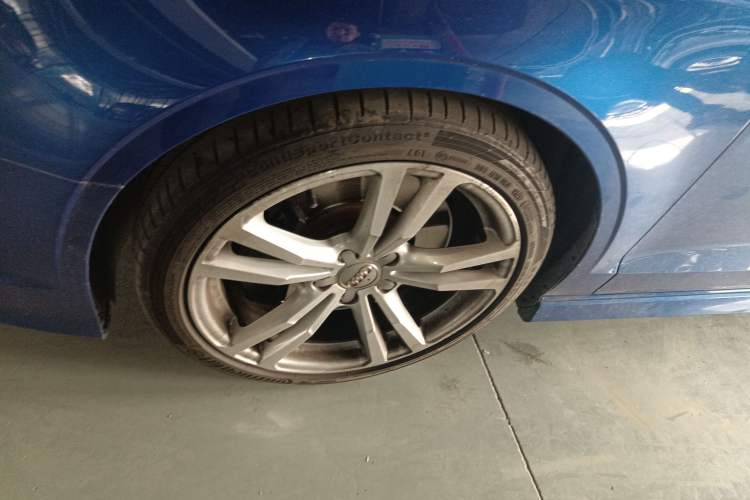 Used Audi S3 2015 S3 2.0T Limousine