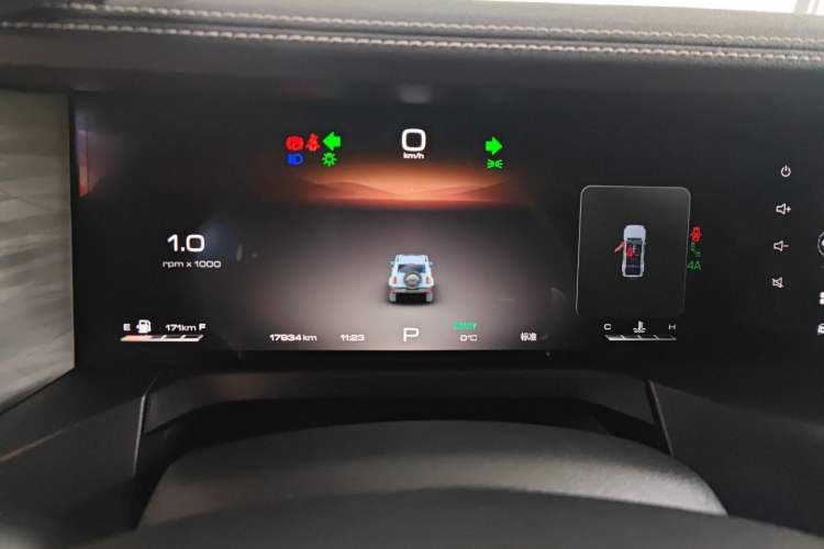 Used Tank 300 2024 2.0T Crosser