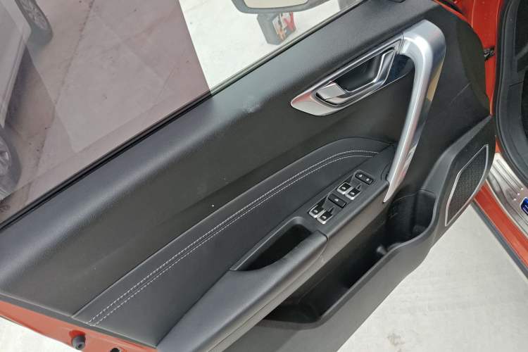 Used Geely Auto Vision X3 2017 1.5L Automatic Luxury Model