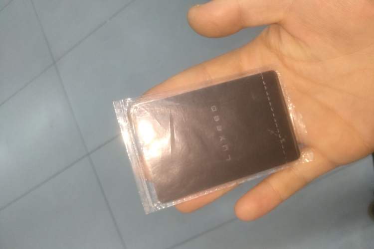 Used Hima Luxeed R7 2025 Range-Extended Version 251 km Max