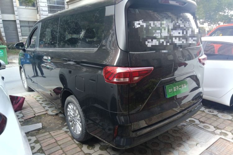 Used BAW Ruisheng Ace M7 2023 2.0L Automatic Long-wheelbase Business Version 7 Seats
