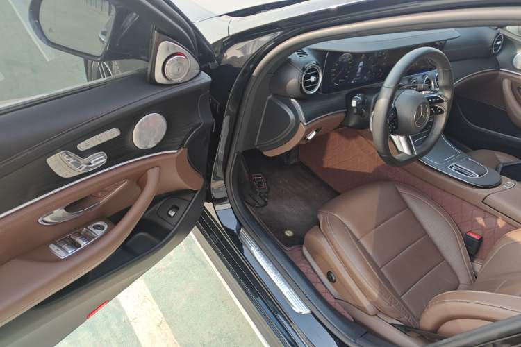 Used Mercedes-Benz E-Class 2021 Facelift E 260 L Sport Edition