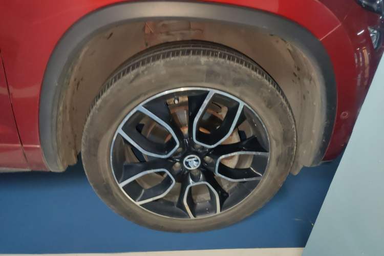 Used Skoda Kodiaq GT 2019 TSI380 4x4 Flagship Model China VI Standard