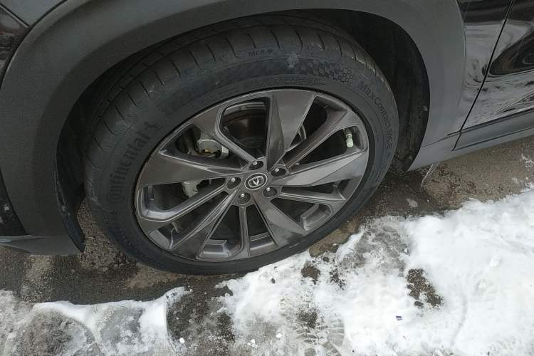 Used Changan UNI-T 2020 1.5T Prestige Version
