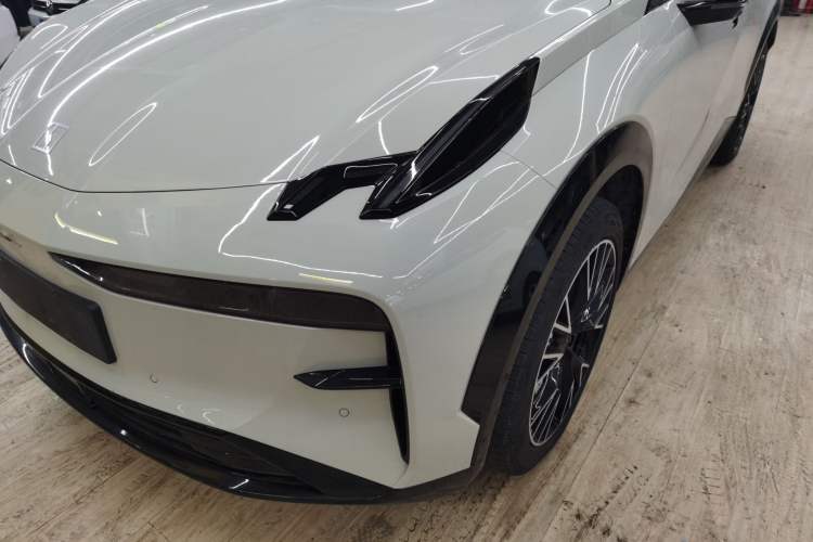 Used Zeekr X 2023 Four-Wheel-Drive YOU Edition 5 Seats
