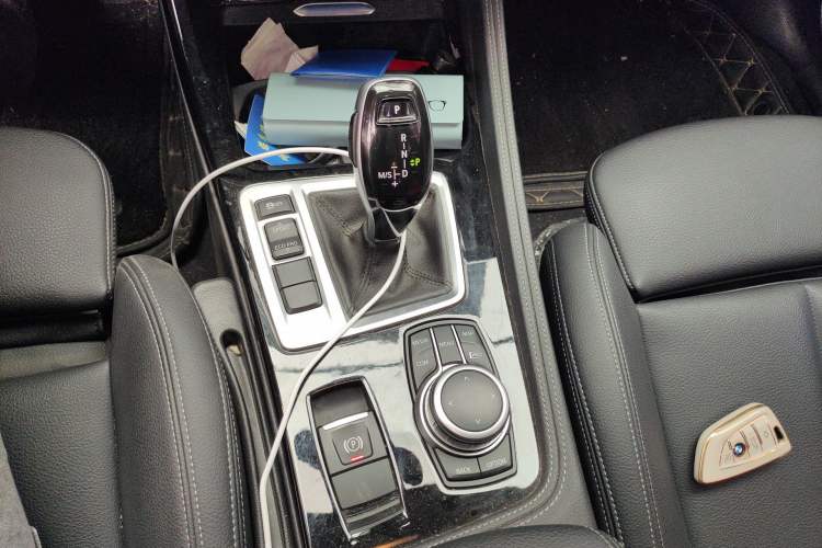 Used BMW 1 Series 2022 120i M Sport Night Edition Gear Lever