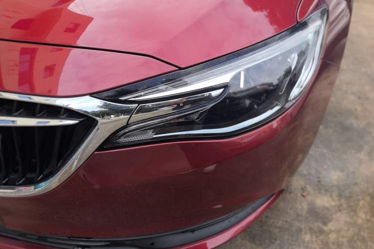 Used Buick GT 2021 Revised Version Flagship 1.5L Automatic Elite Edition
