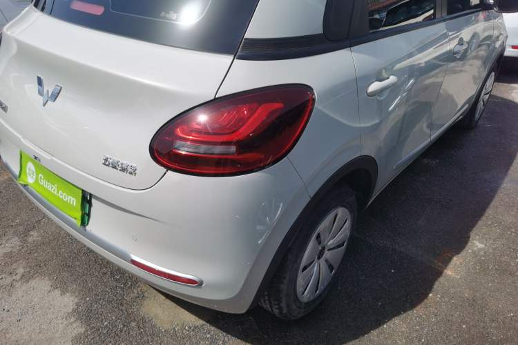 Used Wuling Bingo 2023 203km Light Edition