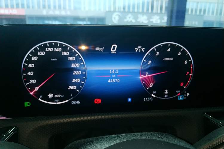 Used Mercedes-Benz A-Class 2023 A 200 L Fashion Model