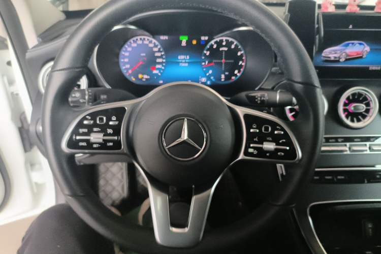 Used Mercedes-Benz C-Class 2019 Restyled C 260 L Sport Edition