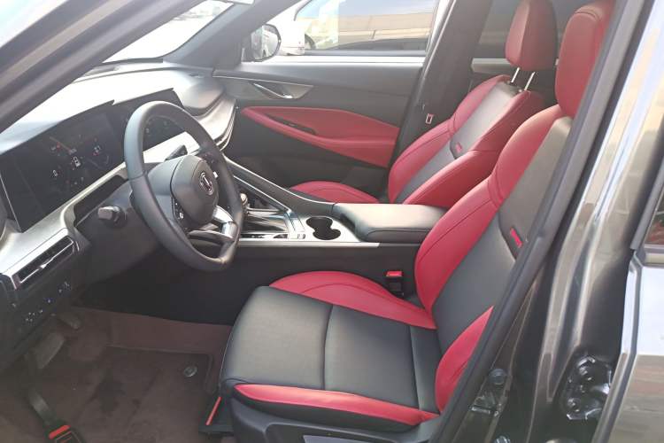 Used CHANGAN CS35PLUS 2021 Revised Version Blue Whale NE 1.4T DCT Luxury Edition