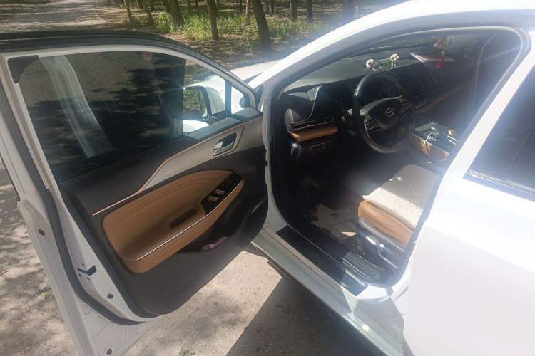 Used AION S 2019 Meizu 630 Safety Smart Drive Edition