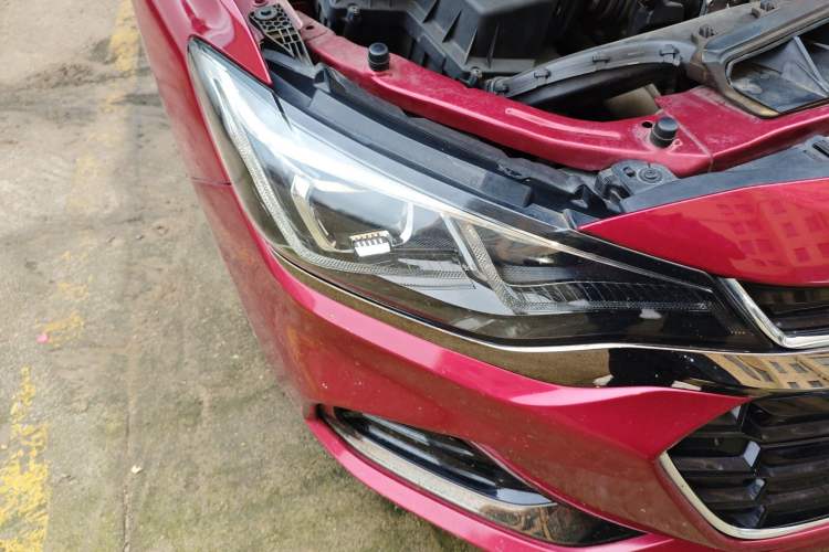 Used Chevrolet Monza 2019 RS 330T Automatic Comfort Edition China VI Standard
