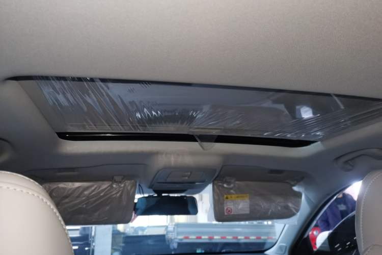 Used MG 5 Scorpio 2022 1.5T Luxury Edition