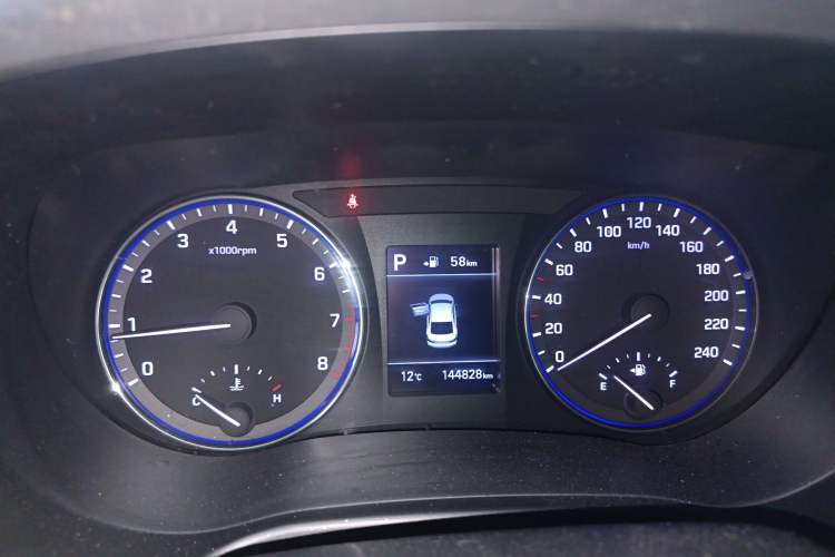 Used Hyundai Mistra 2017 1.8L Automatic Smart GLS China V Standard