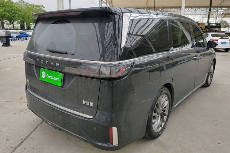 Used VOYAH Dream 2024 PHEV Ultra-Long Range Flagship Edition
