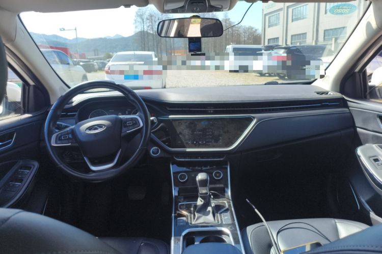 Used Chery Arrizo GX 2018 1.5T CVT Color Version China V Standard