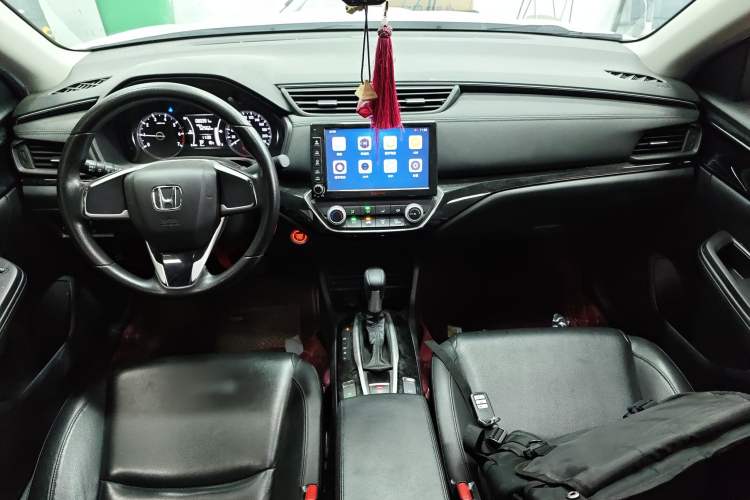 Used Honda Crider 2019 180 Turbo CVT Luxury Edition China V
