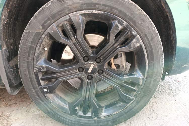 Used Wey VV7 2017 2.0T Flagship Model
