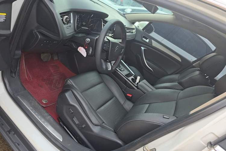 Used Citroen C5 2017 350THP Automatic Luxury Model
