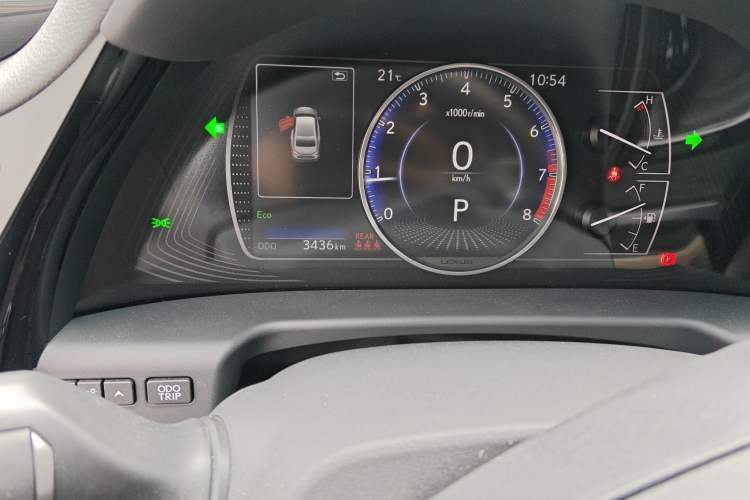 Used Lexus ES 2023 200 Excellence Edition
