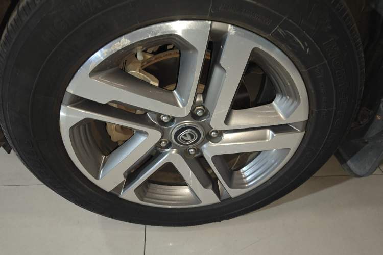 Used Changan CS55 2017 1.5T Automatic Colorful Edition