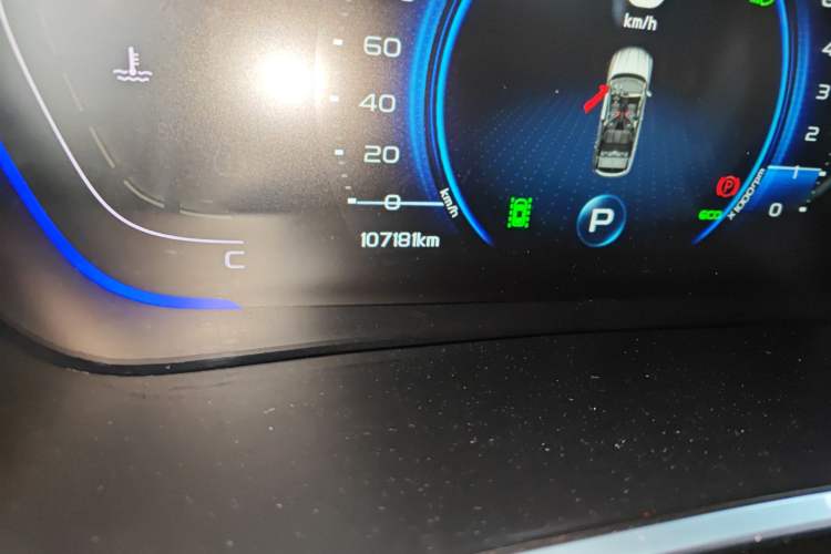 Used Geely Auto Coolray 2019 Sport Model 260T DCT Battle China V Standard