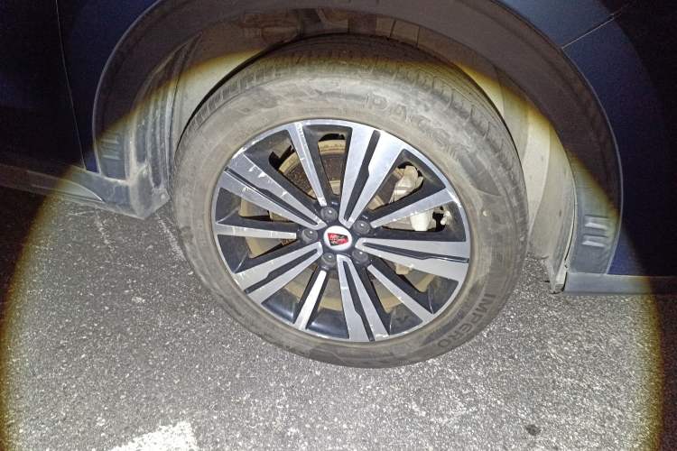 Used Roewe RX5 New Energy 2017 eRX5 50T Hybrid Connected Prestige Flagship Edition