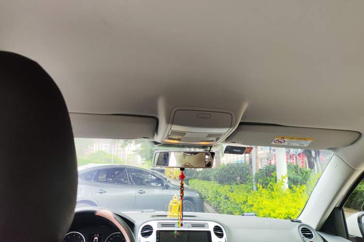 Used Volkswagen Tiguan 2016 280TSI Automatic Two-Wheel-Drive Silk Road Style Edition
